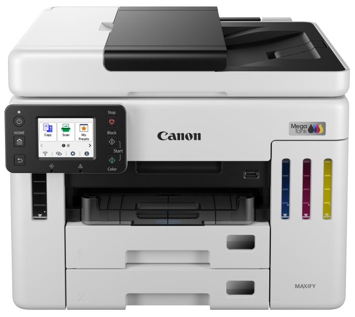 Canon Maxify GX7150 Colour Inkjet Printer
