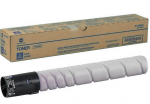 Konica Minolta TN-221K Black Toner Cartridge - (A8K3150)