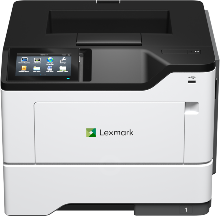 Lexmark MS632dwe A4 Mono Laser Printer