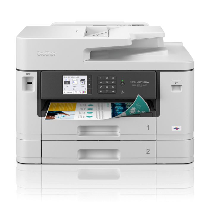Refurbished Brother MFC-J5740DW A3 Colour Inkjet Printer