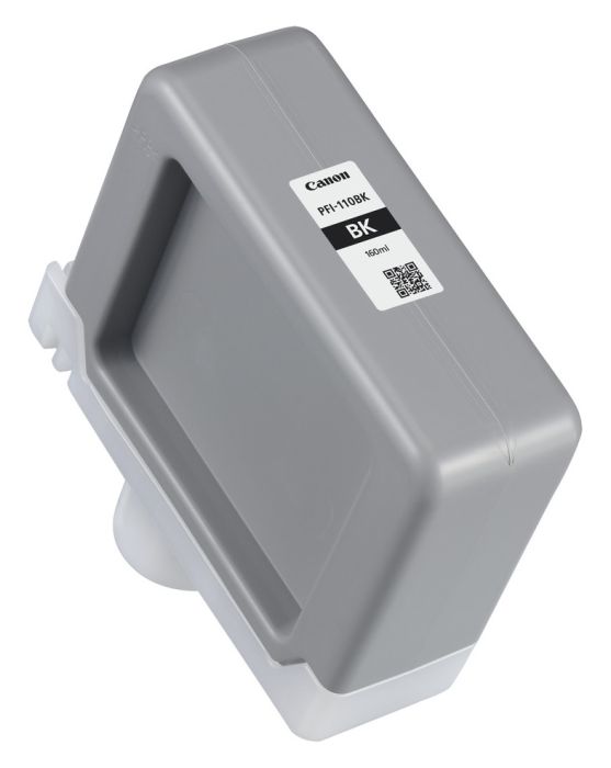 Canon PFI-110BK Black Ink Cartridge - (2364C001AA)