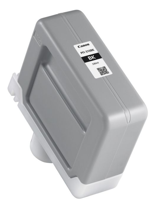 Canon High Capacity PFI-310BK Black Ink Cartridge - (2359C001AA)