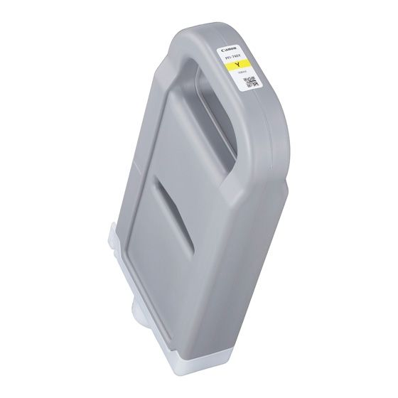 Canon PFI-740Y Yellow Ink Cartridge - (4772C001)