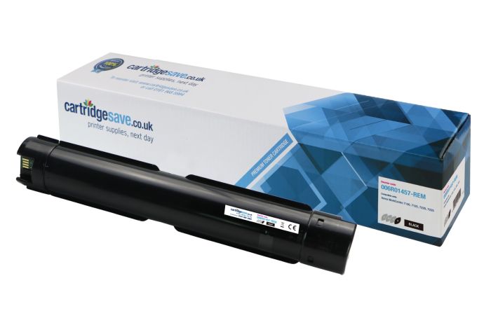 Compatible Xerox 006R01457 Black Toner Cartridge - (006R01457)