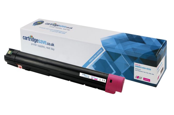 Compatible Xerox 006R01459 Magenta Toner Cartridge