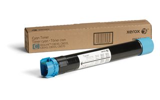 Xerox 006R01698 Cyan Toner Cartridge