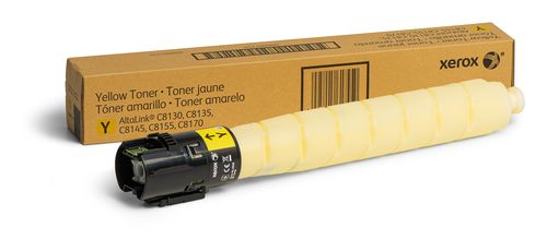 Xerox 006R01749 Yellow Toner Cartridge