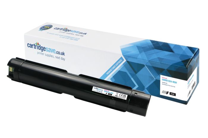 Compatible Xerox 006R01824 Black Toner Cartridge