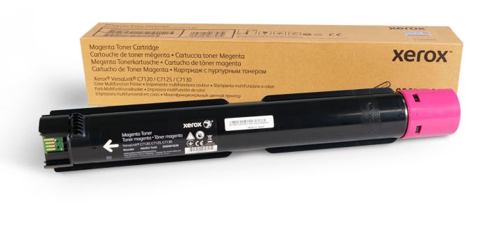 Xerox 006R01826 Magenta Toner Cartridge
