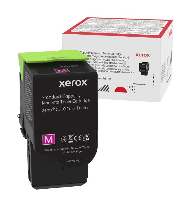Xerox 006R04358 Magenta Toner Cartridge