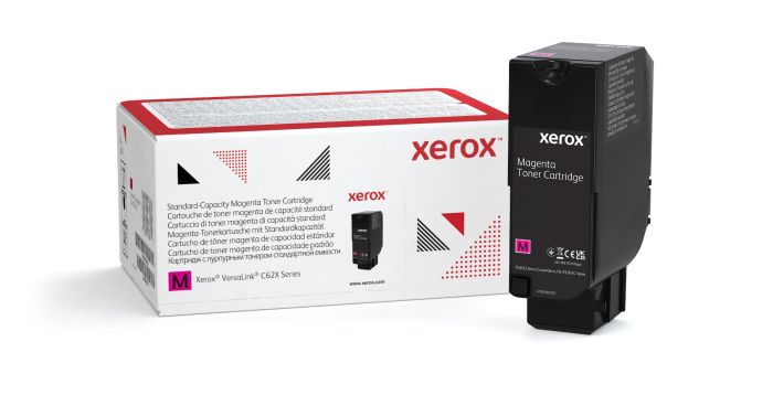 Xerox 006R04618 Magenta Toner Cartridge