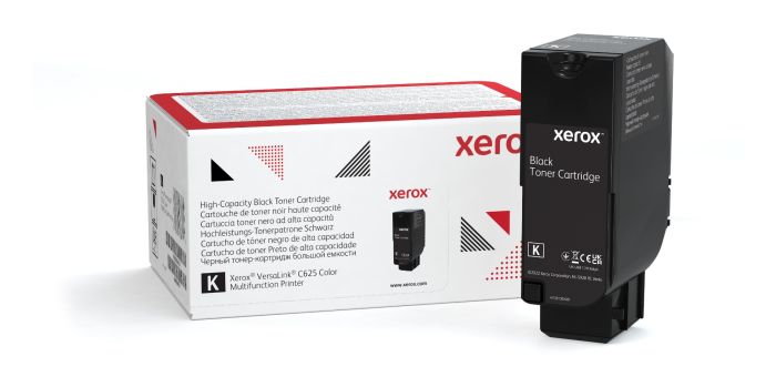 Xerox 006R04636 High Capacity Black Toner Cartridge