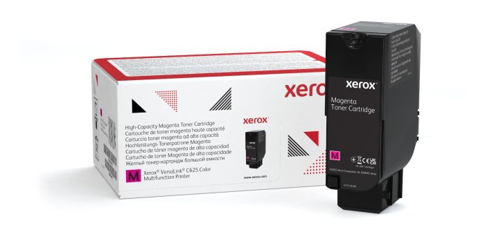 Xerox 006R04638 High Capacity Magenta Toner Cartridge