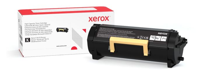 Xerox 006R04726 High Capacity Black Toner Cartridge