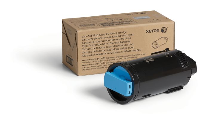 Cartouche Toner Magenta Compatible Pour Xerox Phaser 7100N/DN - Réf. 106R02605 - Haute Capacité (~4500 Pages) - Qualité Professionnelle, Installation Facile