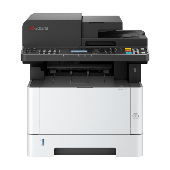 Kyocera ECOSYS MA4000x Mono Laser Printer