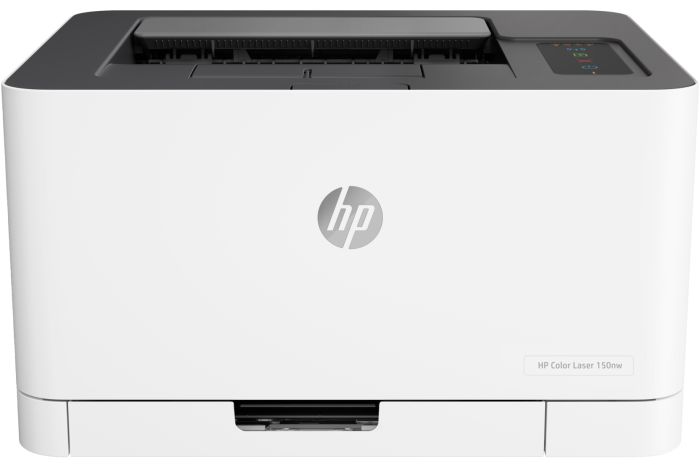 HP Colour Laser 150nw Laser Printer