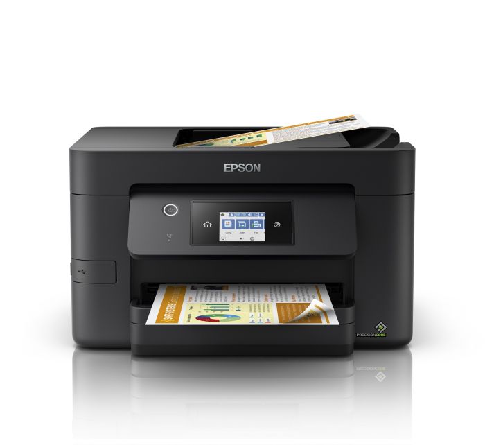 Epson WorkForce Pro WF-3820DWF Colour Printer