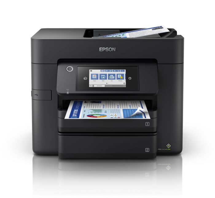Epson WorkForce Pro WF-4830DTWF Colour Inkjet Printer