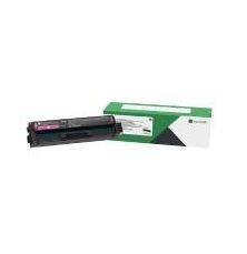 Lexmark 20N2HM0 High Capacity Return Programme Magenta Toner Cartridge