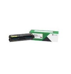 Lexmark 20N2HY0 High Capacity Return Programme Yellow Toner Cartridge
