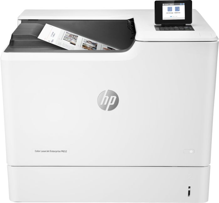 HP Colour LaserJet Enterprise M652dn Laser Printer