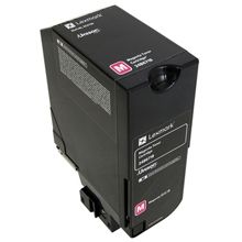 Lexmark 24B6718 Magenta Toner Cartridge