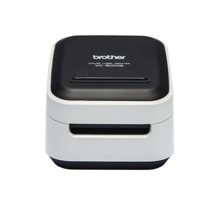 Brother VC-500W Colour Label printer 