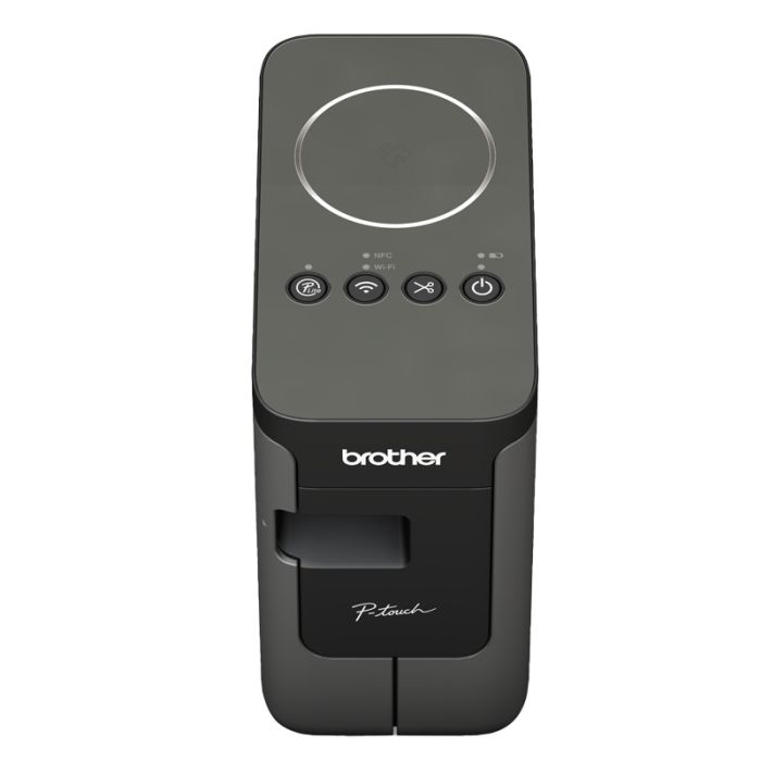 Brother PT-P750W Desktop Label Printer