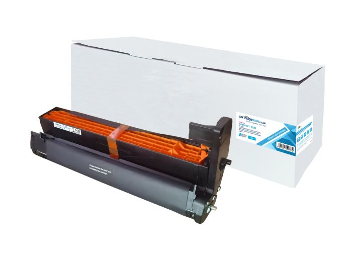 Compatible Oki 44844471 Cyan Image Drum