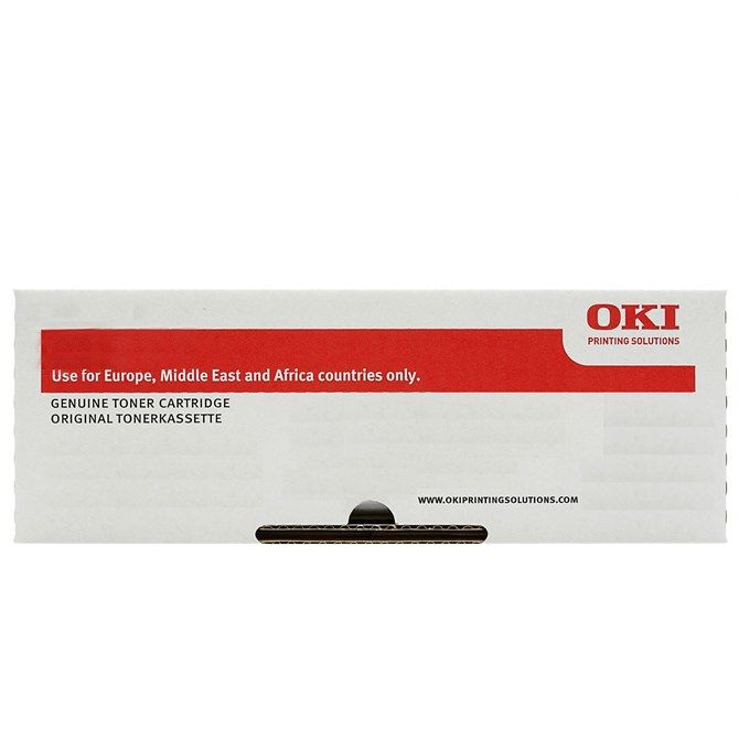 OKI 44917607 Black Toner Cartridge