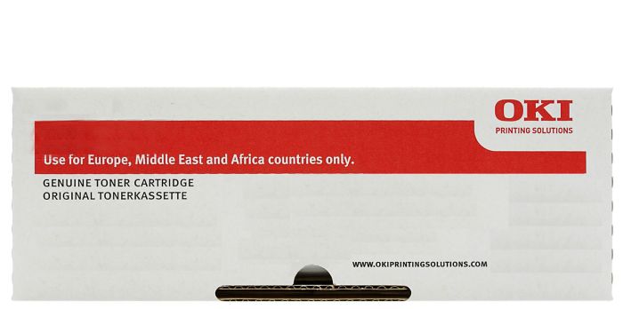 OKI 44973510 Magenta Toner Cartridge