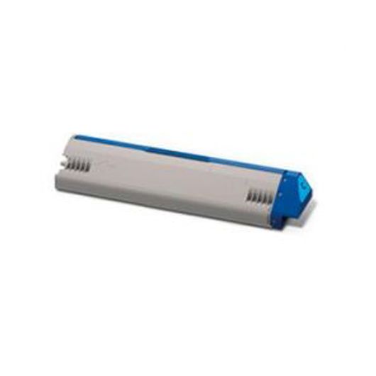 OKI 45536511 Cyan Toner Cartridge