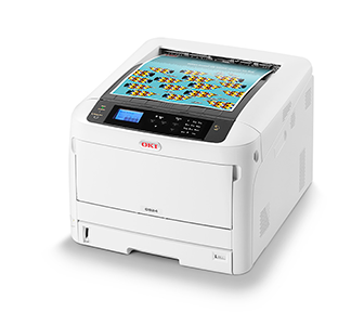 OKI C824dn Colour Laser Printer
