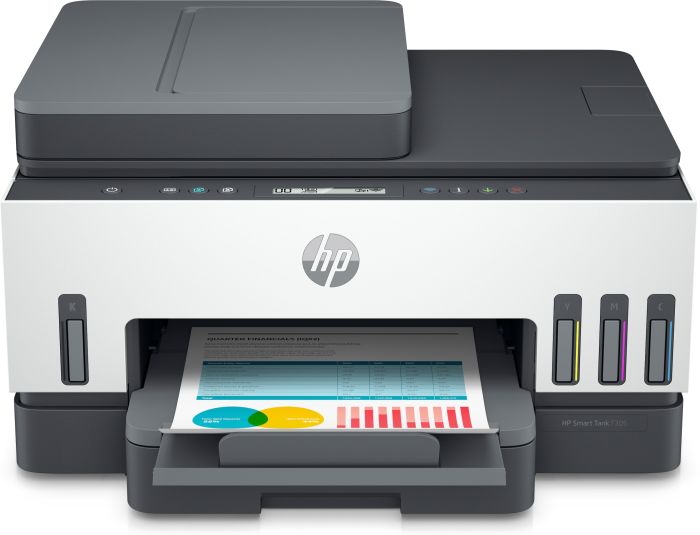 HP Smart Tank 7305 Thermal Inkjet Printer