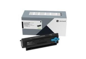 Lexmark 55B0XA0 Extra High Capacity Black Toner Cartridge