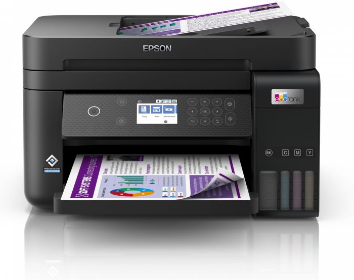 Epson EcoTank ET-3850 A4 Inkjet Printer