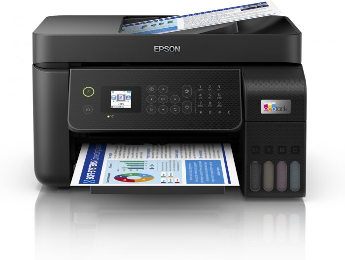 Epson EcoTank ET-4800 A4 Inkjet Printer