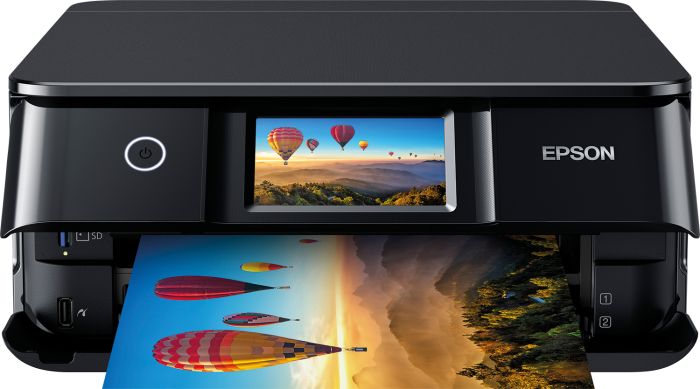 Epson Expression Photo XP-8700 A4 Inkjet Printer