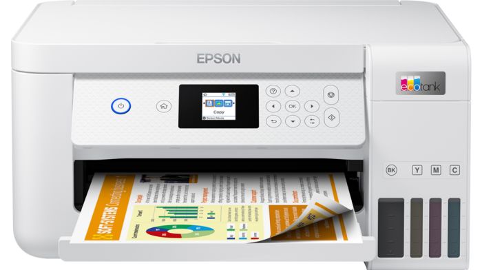 Epson EcoTank ET-2856 Colour Inkjet Printer