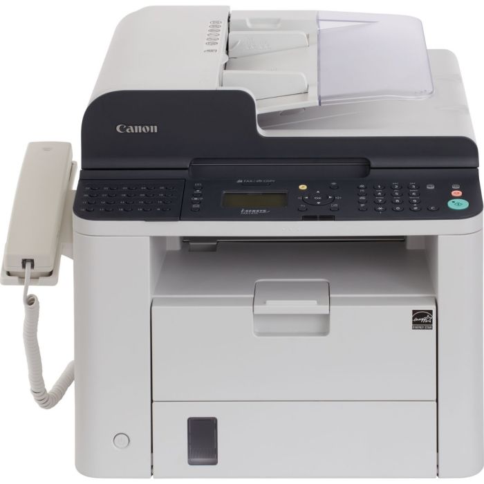 Canon i-SENSYS FAX-L410 Laser Fax Machine