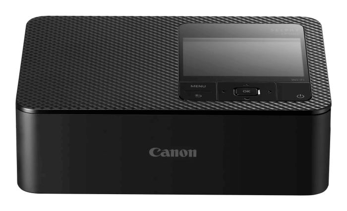 Canon SELPHY CP1500 photo printer