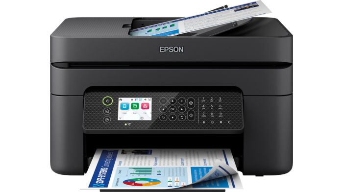Epson WorkForce WF-2950DWF A4 Inkjet Printer