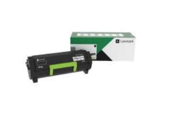 Lexmark 66S2000 Black Return Programme Toner Cartridge