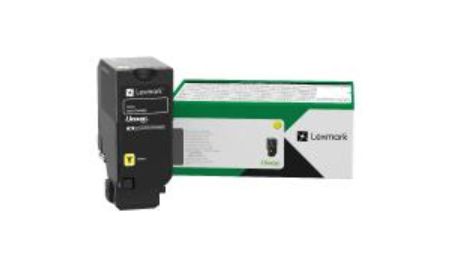 Lexmark 66S2X00 High Capacity Black Return Programme Toner Cartridge