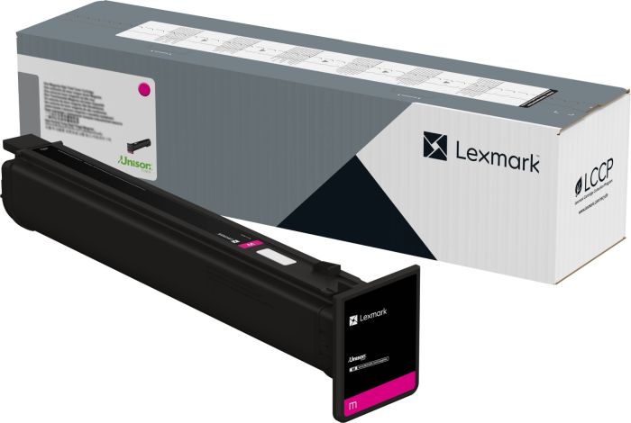 Lexmark 79L0H30 Magenta Toner Cartridge