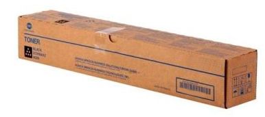 Konica Minolta TN328K Black Toner Cartridge - (AAV8150)