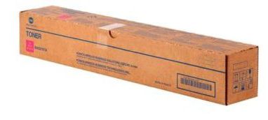 Konica Minolta TN328M Magenta Toner Cartridge - (AAV8350)