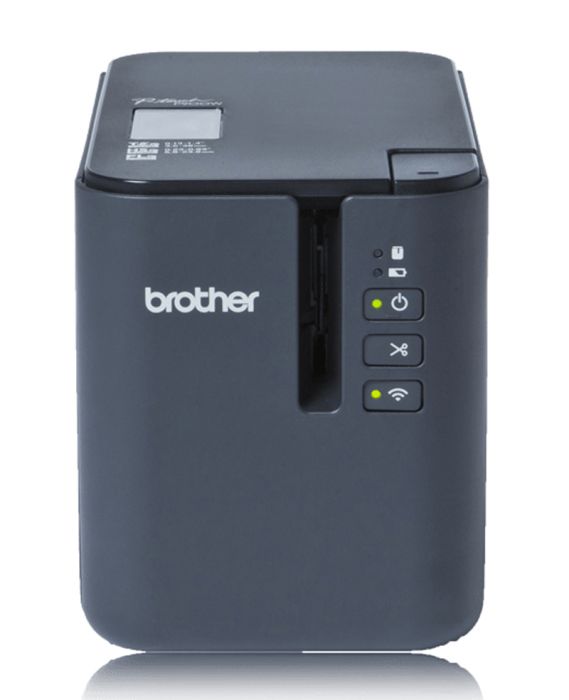 Brother PT-P900WC Desktop Label Printer