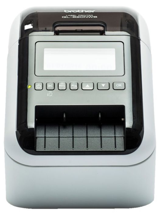 Brother QL-820NWBC Label Printer